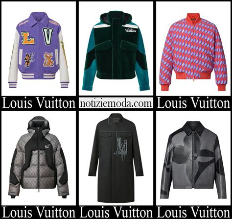 giubbotto louis vuitton prezzo|Cappotti, giacche e gilet da uomo Louis Vuitton .